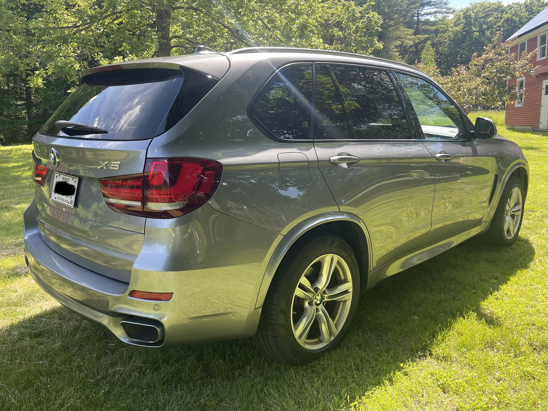 Used 2016 BMW X5 xDrive35i AWD/4WD image 8