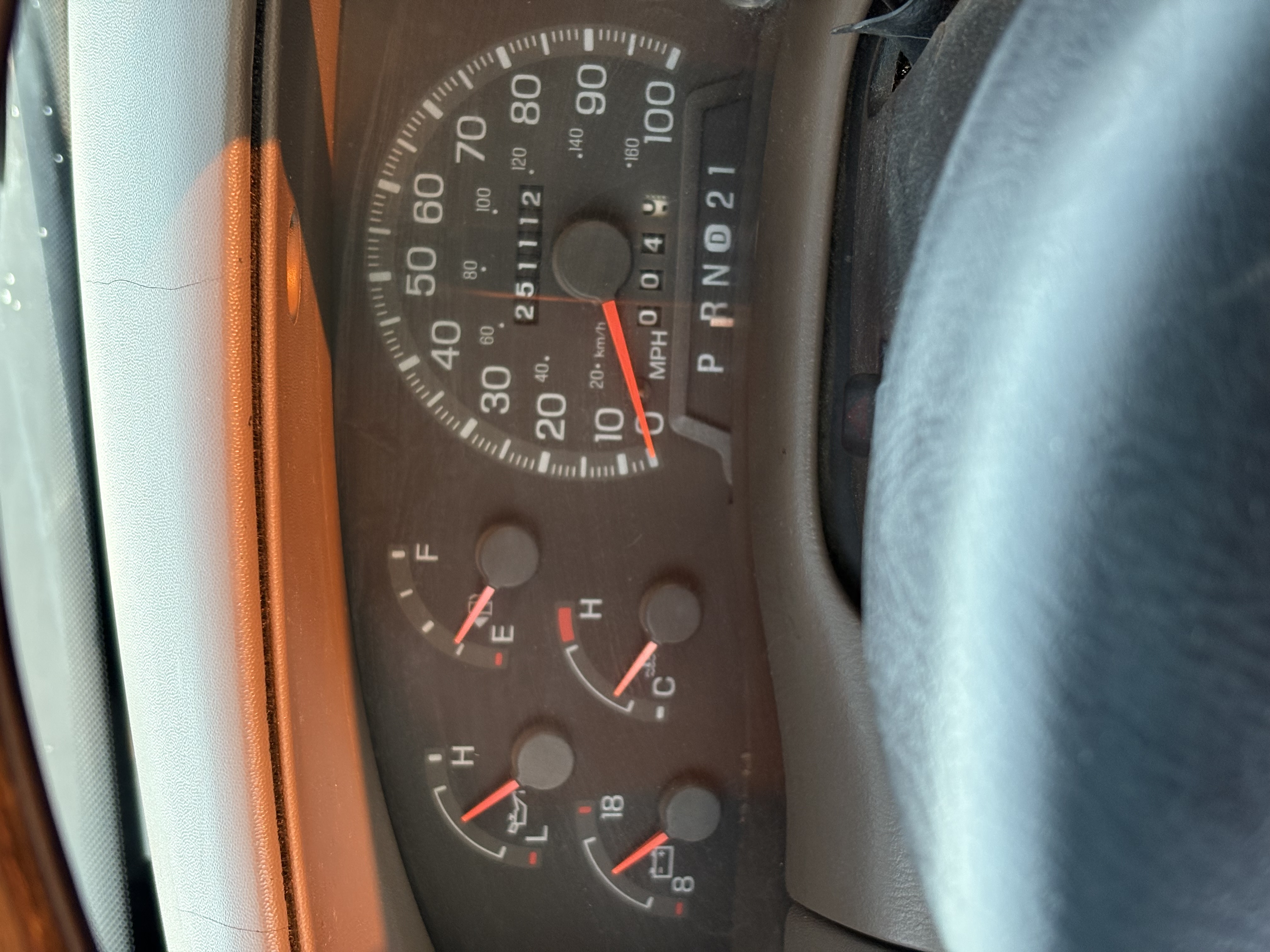 Used 1997 Ford F150 4x4 SuperCab image 14