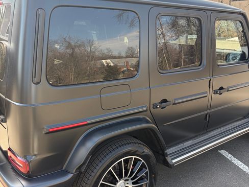Used 2019 Mercedes-Benz G 550 image 12
