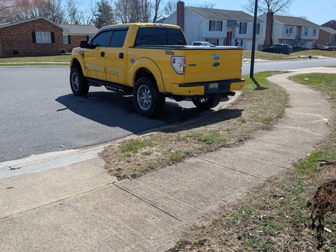 Used 2013 Ford F150 Lariat w/ Luxury Equipment Group image 9