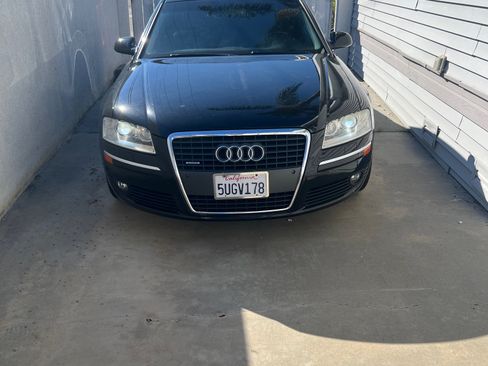 Used 2006 Audi A8 4.2 AWD/4WD image 1