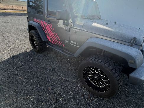 Used 2016 Jeep Wrangler Sport w/ Quick Order Package 23S image 1