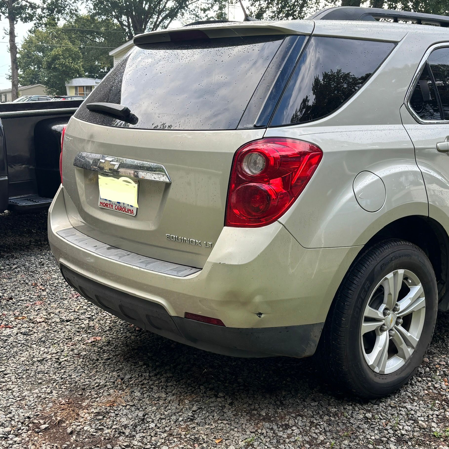 Used 2013 Chevrolet Equinox LT w/ Driver Convenience Package FWD image 6