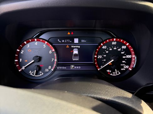 Used 2021 Nissan Titan PRO-4X w/ Pro-4x Convenience Package image 15