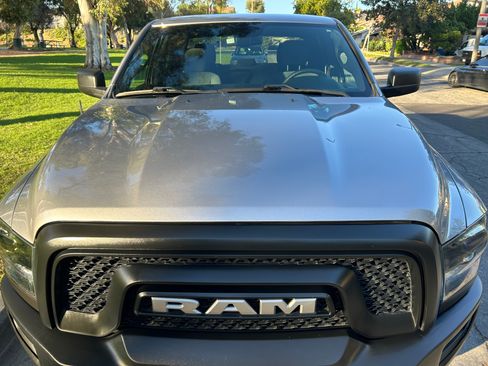 Used 2022 RAM 1500 Classic Warlock w/ Electronics Group image 12