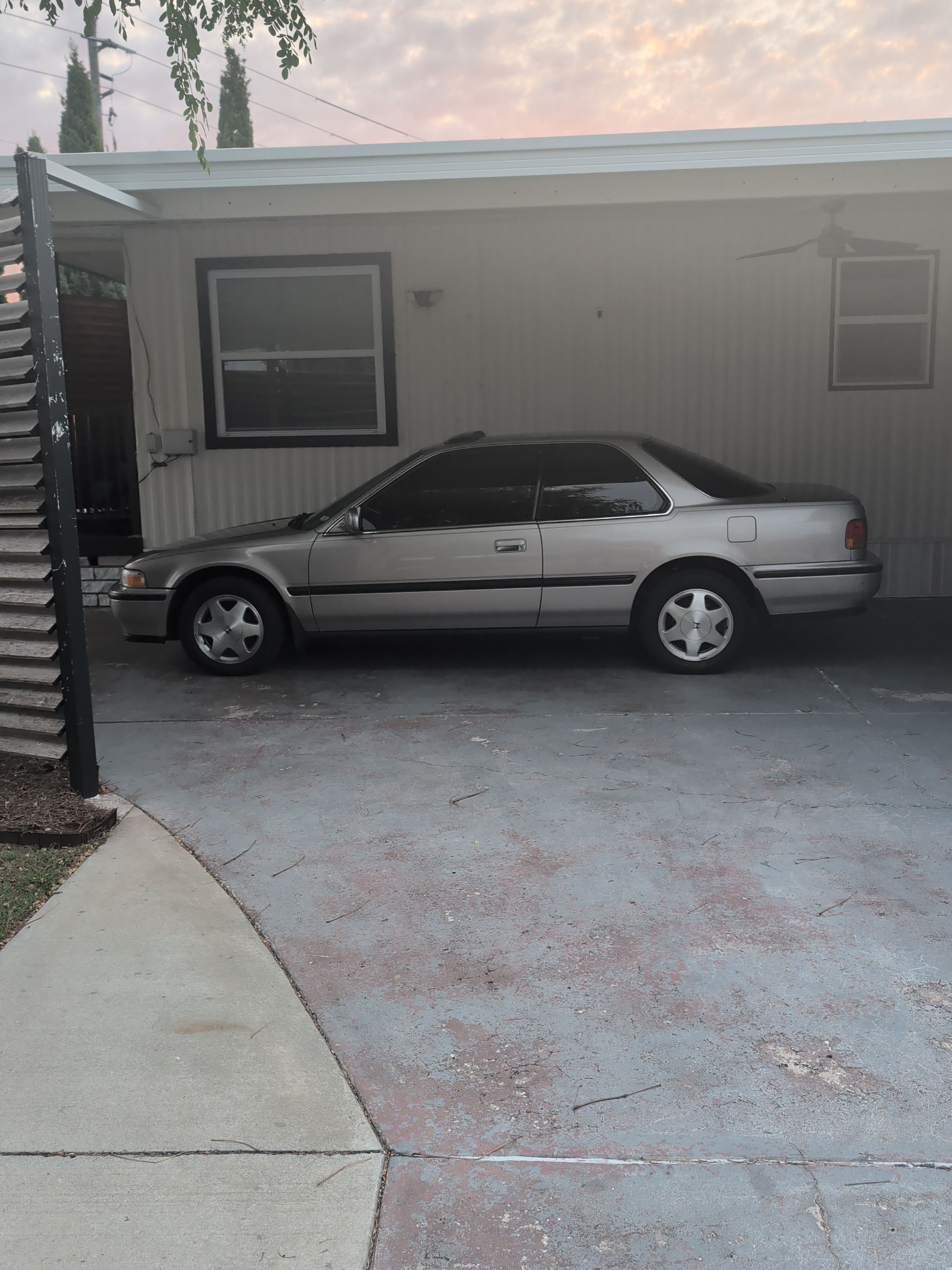 Used 1992 Honda Accord EX image 4