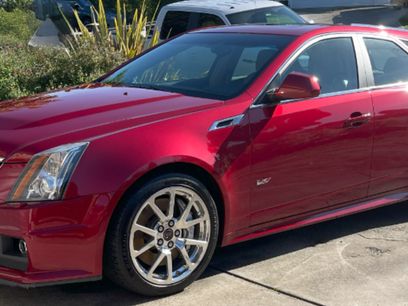 Used 2011 Cadillac CTS V