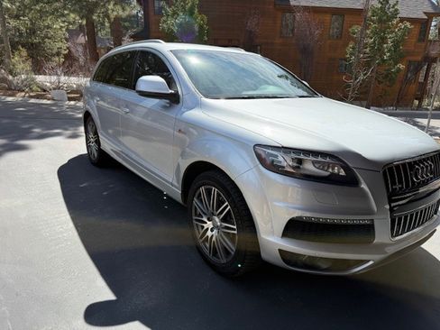 Used 2012 Audi Q7 3.0T S line Prestige image 4