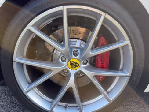 Used 2024 Lotus Emira First Edition RWD image 19
