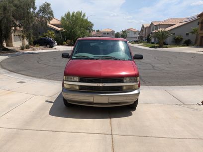 Used 2001 Chevrolet Astro Passenger