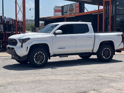 Used 2024 Toyota Tacoma TRD Sport