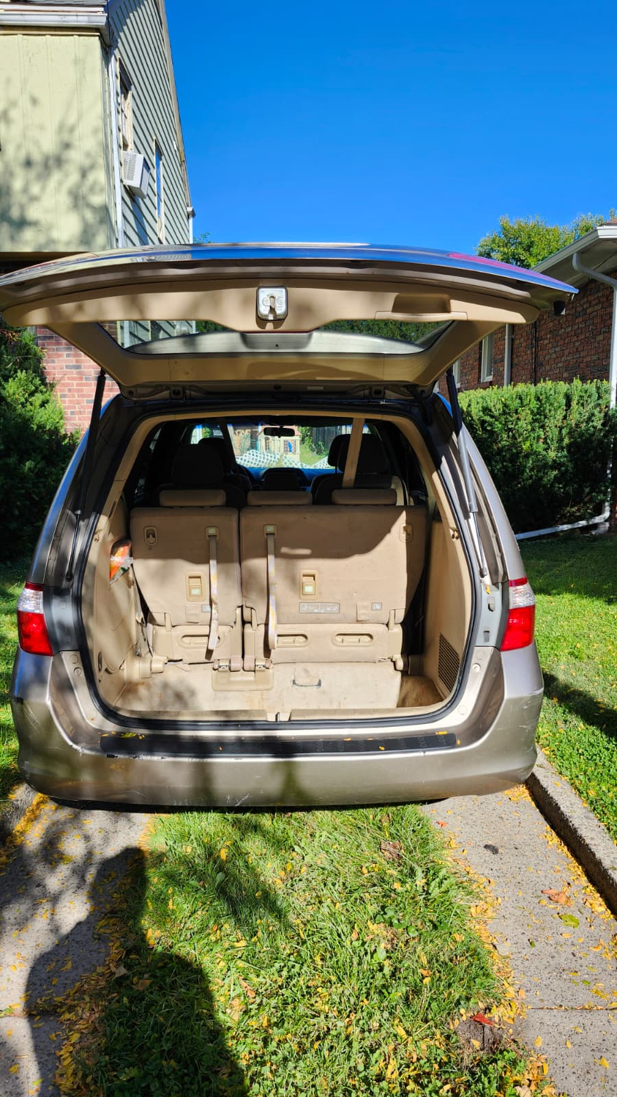 Used 2007 Honda Odyssey EX image 4