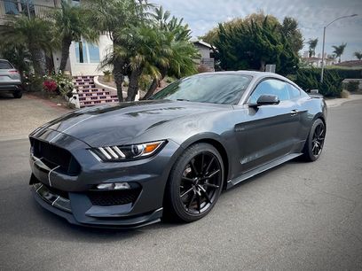 Used 2016 Ford Mustang Shelby GT350 w/ Track Package