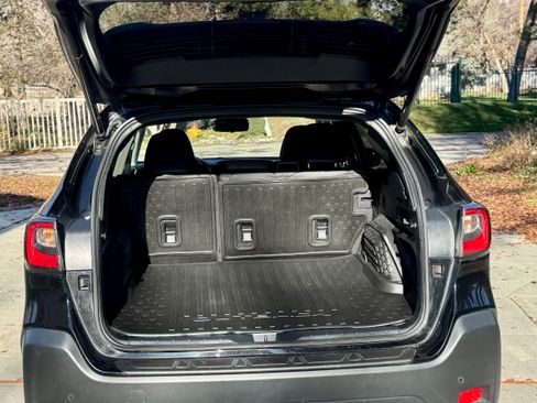 Used 2024 Subaru Outback Touring XT w/ Popular Package #2 image 5