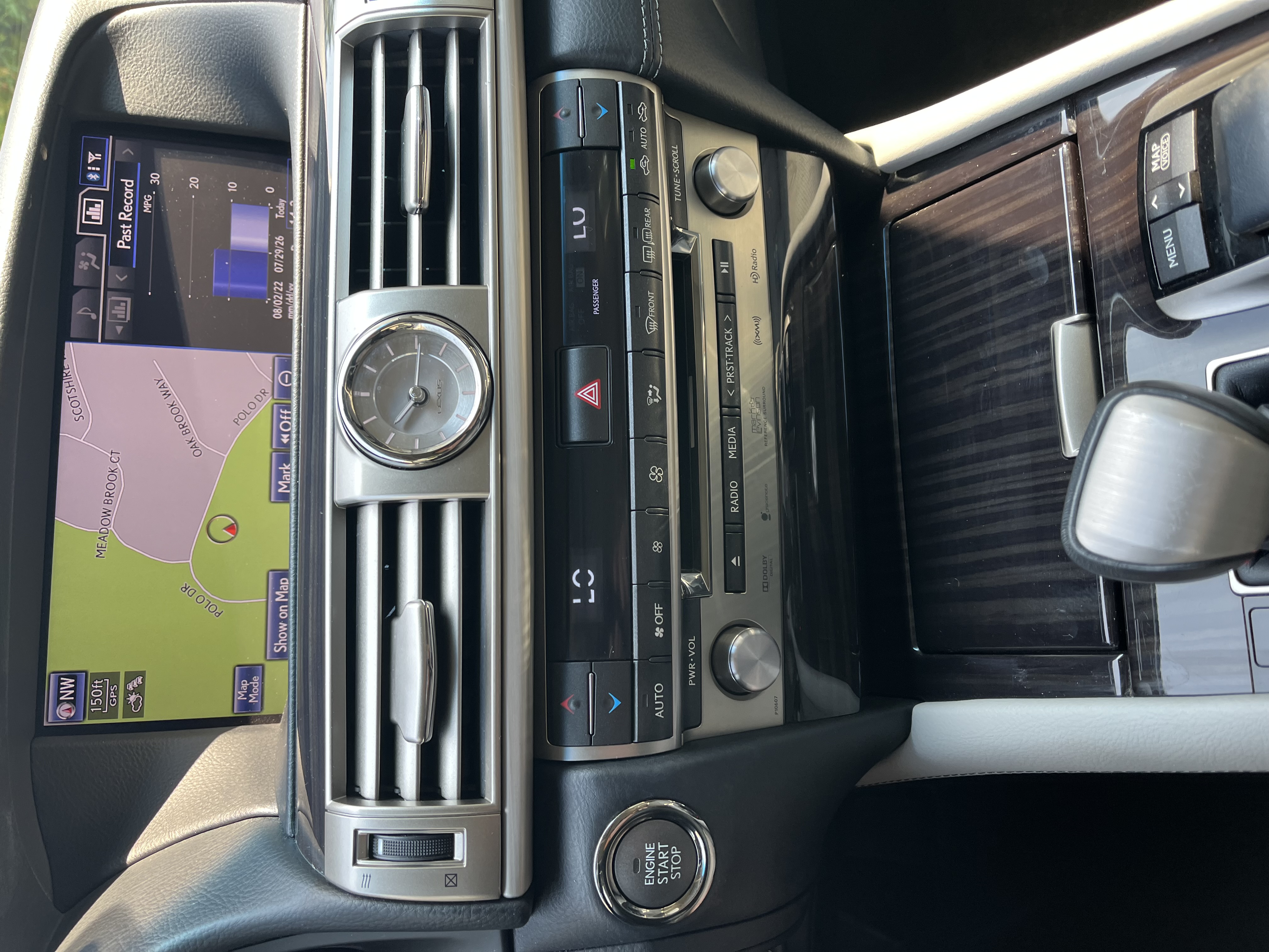 Used 2014 Lexus LS 460 w/ Comfort Package RWD image 16