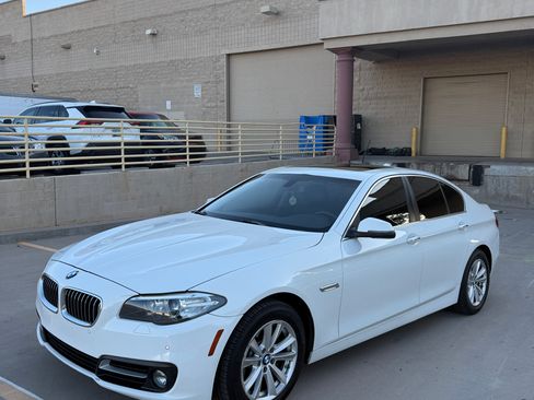 Used 2015 BMW 528i Sedan RWD image 2