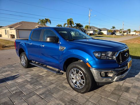 Used 2019 Ford Ranger XLT w/ Equipment Group 302A Luxury image 4