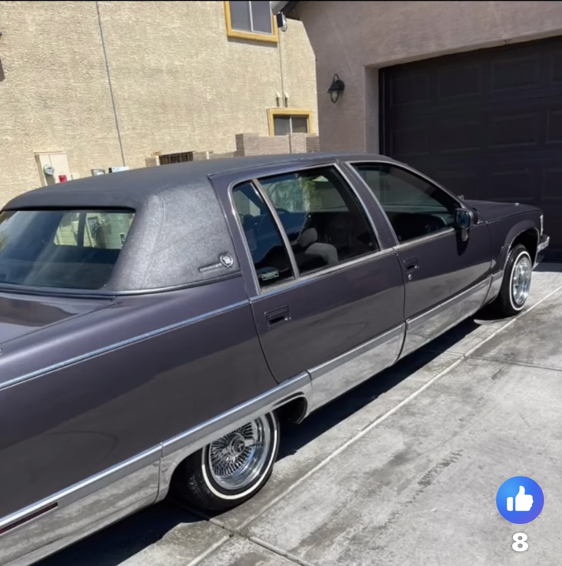 Used 1994 Cadillac Fleetwood Brougham RWD image 1