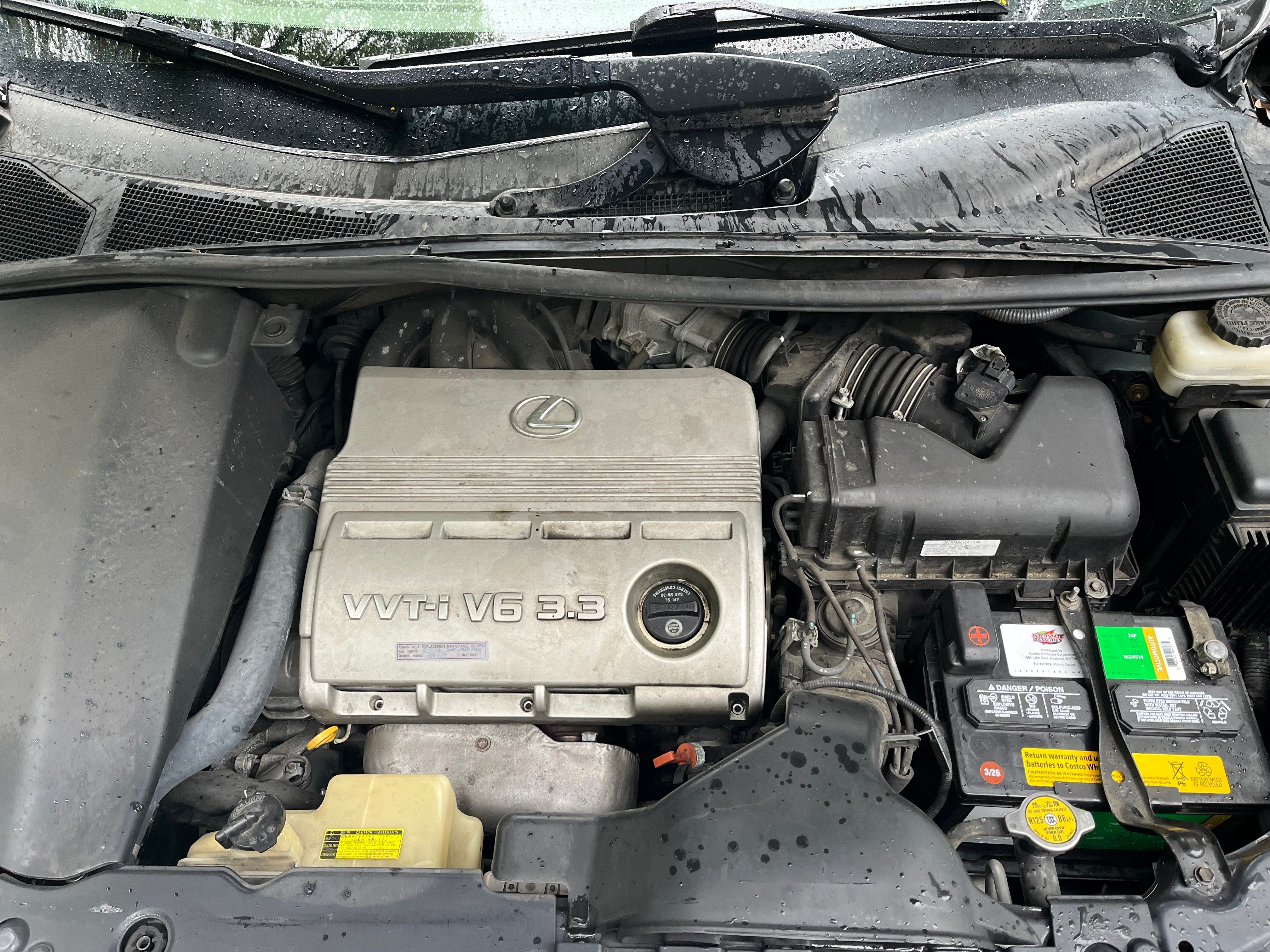 Used 2006 Lexus RX 330 AWD w/ Premium Plus Pkg image 13