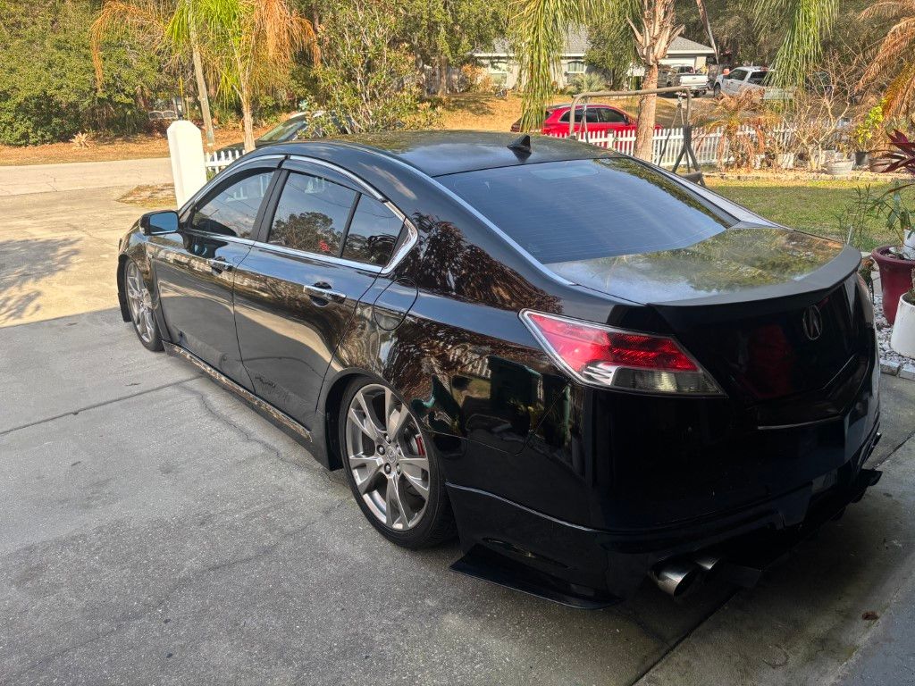 Used 2011 Acura TL w/ Technology Package AWD/4WD image 1