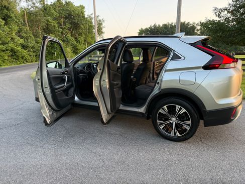 Used 2022 Mitsubishi Eclipse Cross SE AWD/4WD image 14