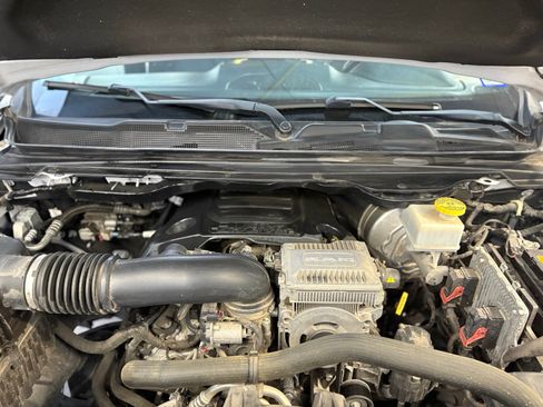 Used 2021 RAM 1500 Rebel w/ Rebel Level 2 Equipment Group image 9