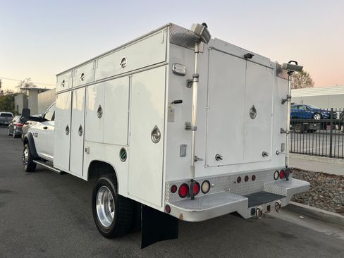 Used 2014 RAM 4500 SLT w/ Quick Order Package 29G SLT image 4