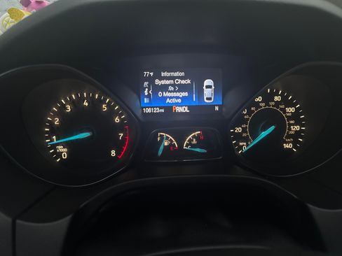 Used 2018 Ford Focus SE image 9