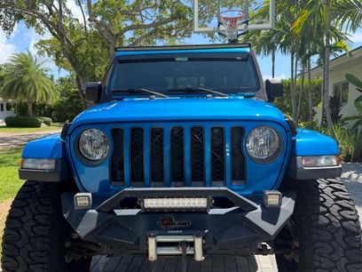 Used 2021 Jeep Gladiator Sport w/ Quick Order Package 24Q 80Th