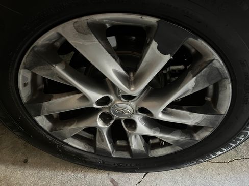 Used 2015 INFINITI QX60 FWD image 28