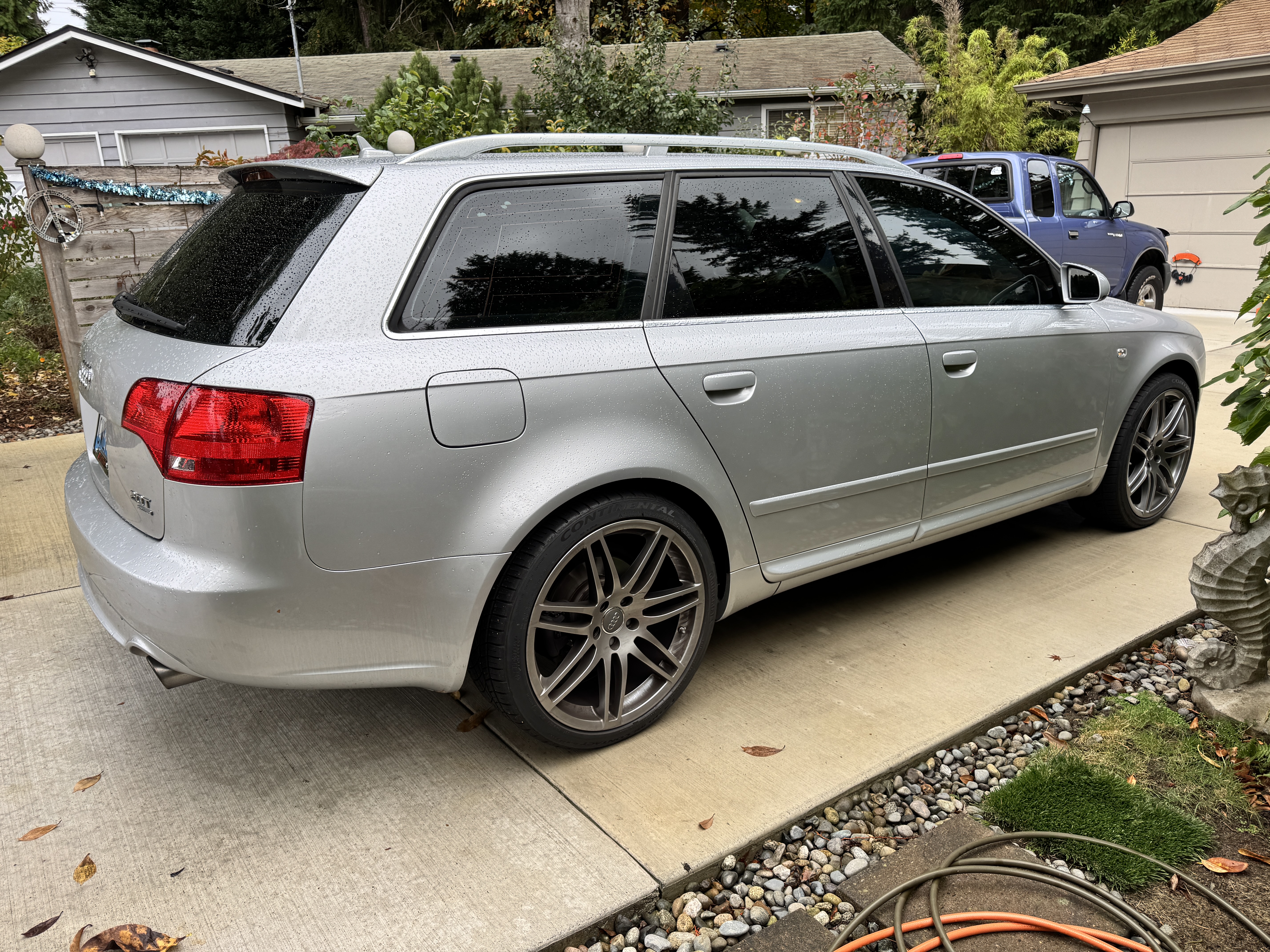 Used 2008 Audi A4 2.0T AWD/4WD image 2