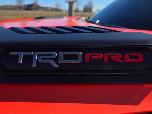 Used 2022 Toyota Tundra TRD Pro image 6