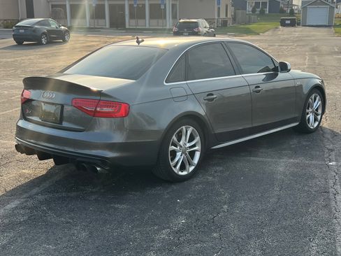 Used 2016 Audi S4 Premium Plus w/ Technology Package image 6