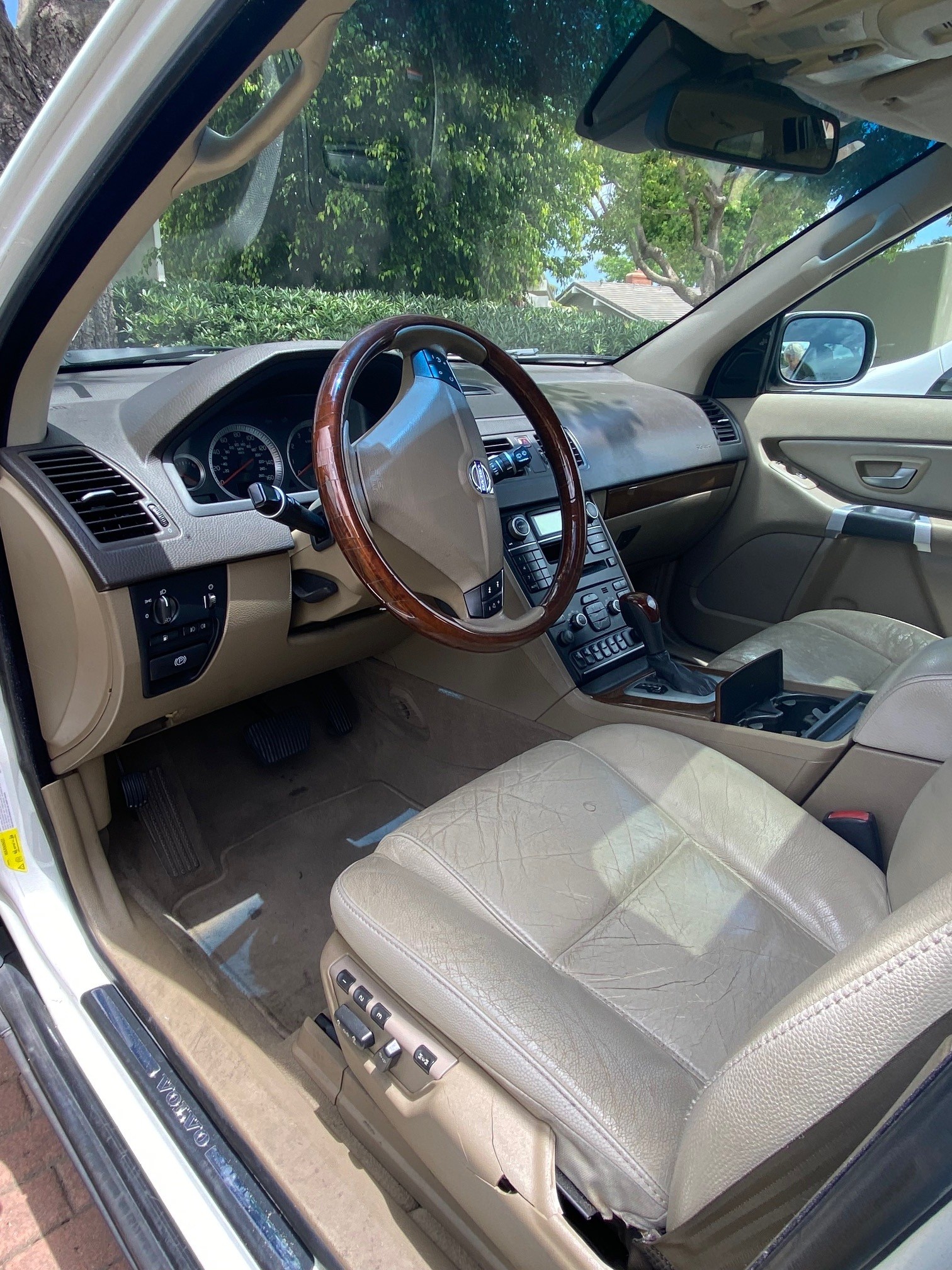 Used 2007 Volvo XC90 V8 AWD/4WD image 14