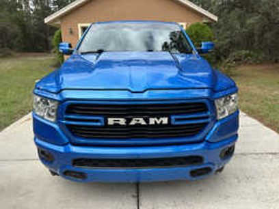 Used 2021 RAM 1500 Big Horn