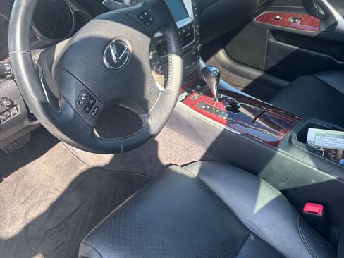 Used 2008 Lexus IS 250 image 9