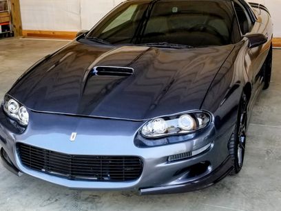 Used 1998 Chevrolet Camaro Z28 w/ Preferred Equipment Group 2