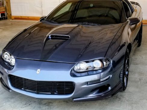 Used 1998 Chevrolet Camaro Z28 w/ Preferred Equipment Group 2 image 1