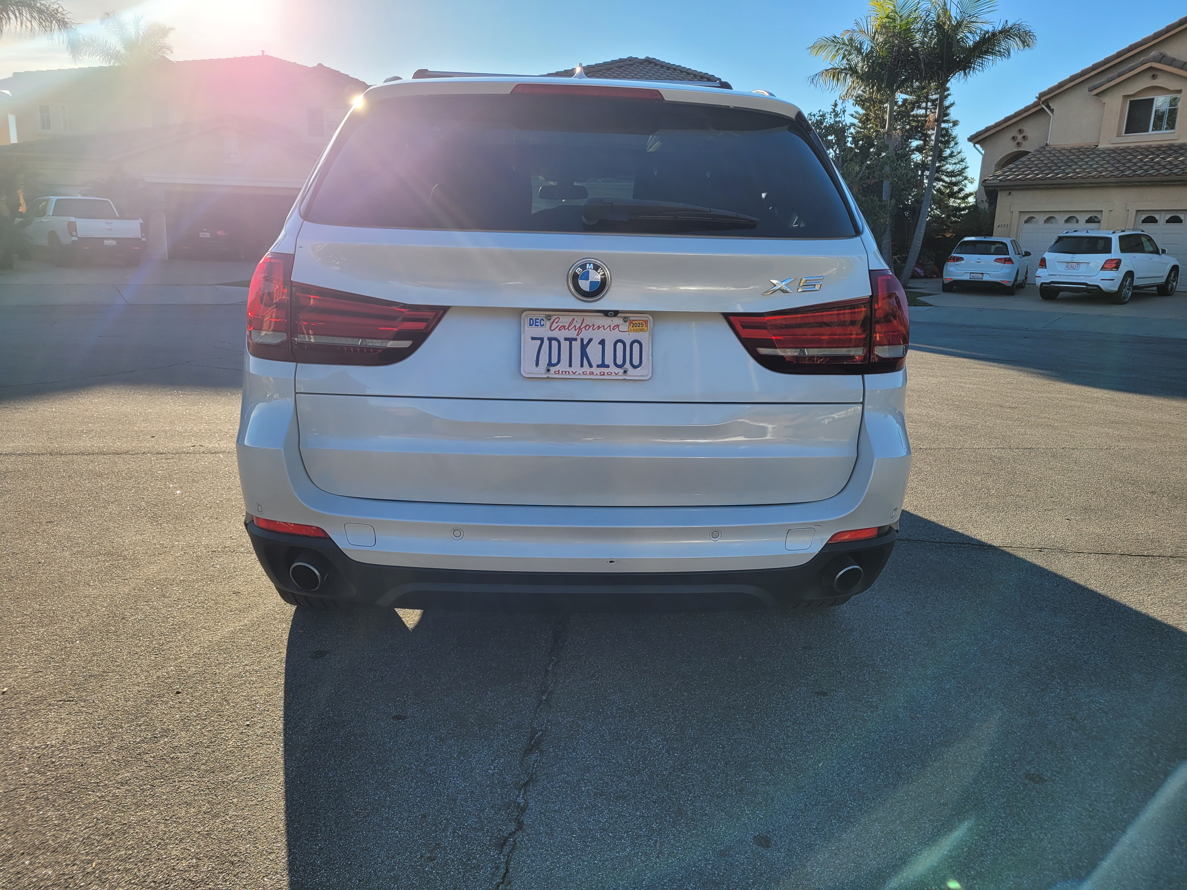 Used 2014 BMW X5 xDrive35i AWD/4WD image 8