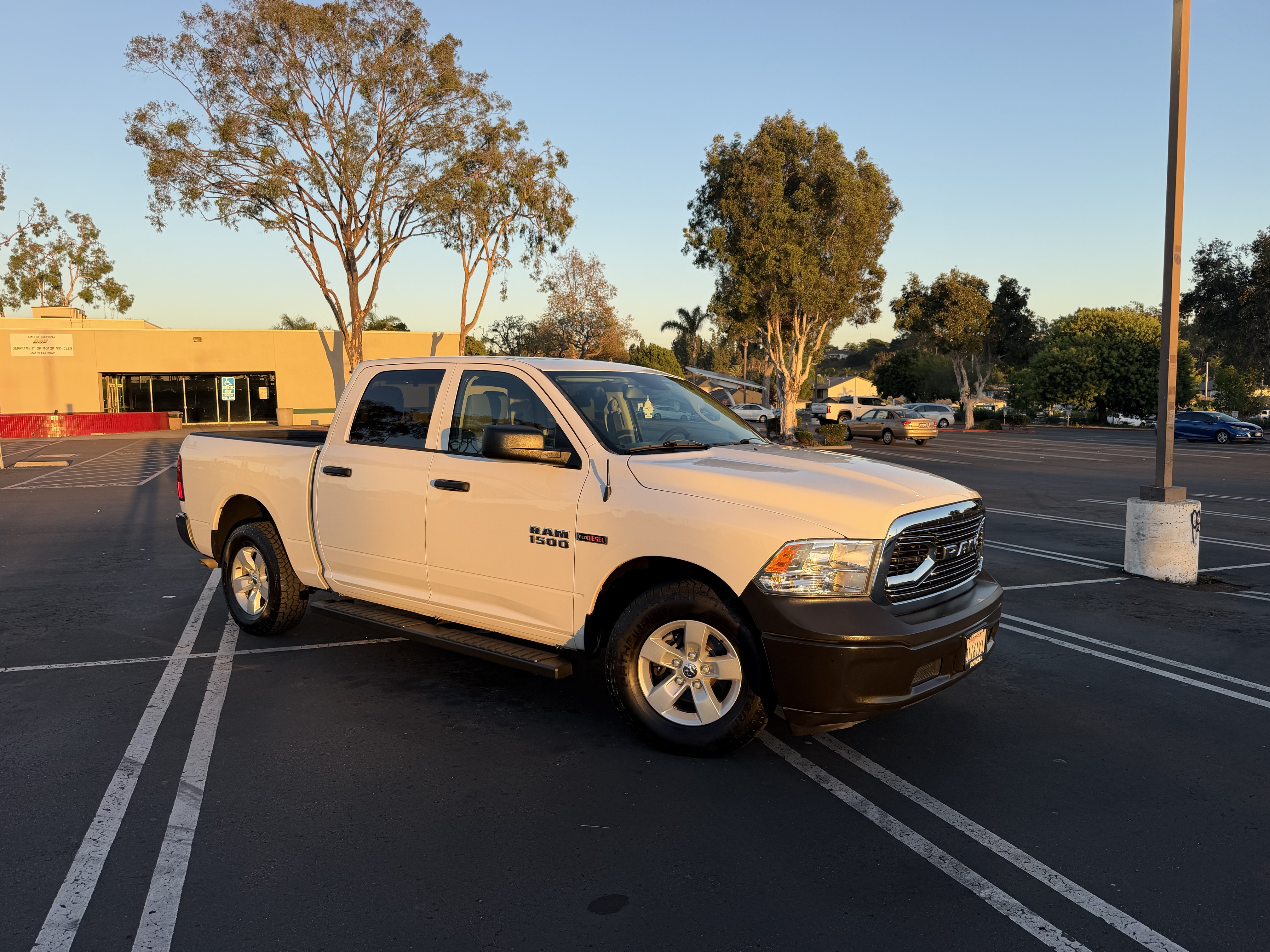 Used 2015 RAM 1500 Tradesman w/ Popular Equipment Group RWD image 5