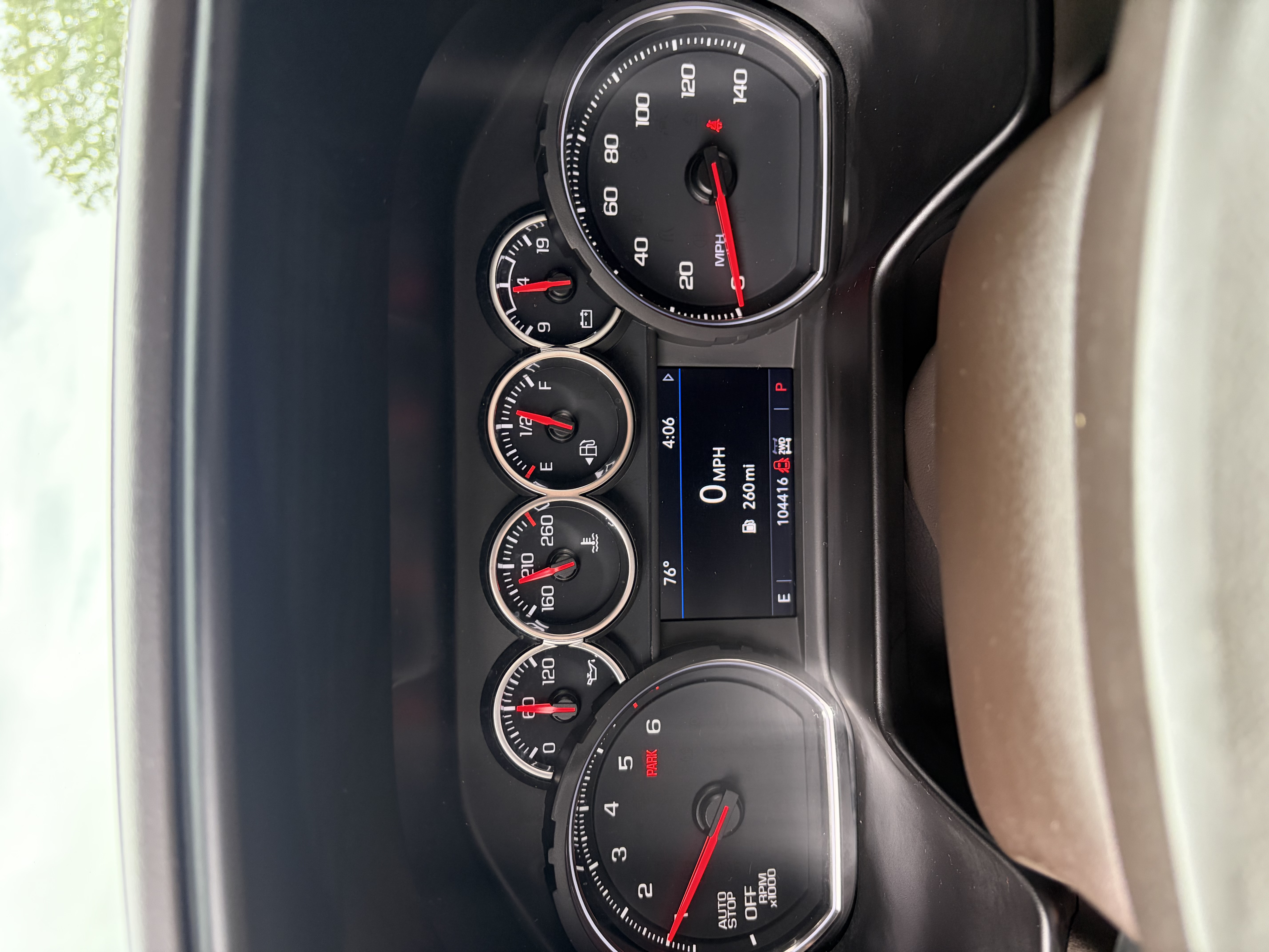 Used 2021 Chevrolet Tahoe Z71 AWD/4WD image 15