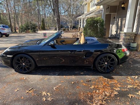 Used 1998 Porsche Boxster image 4