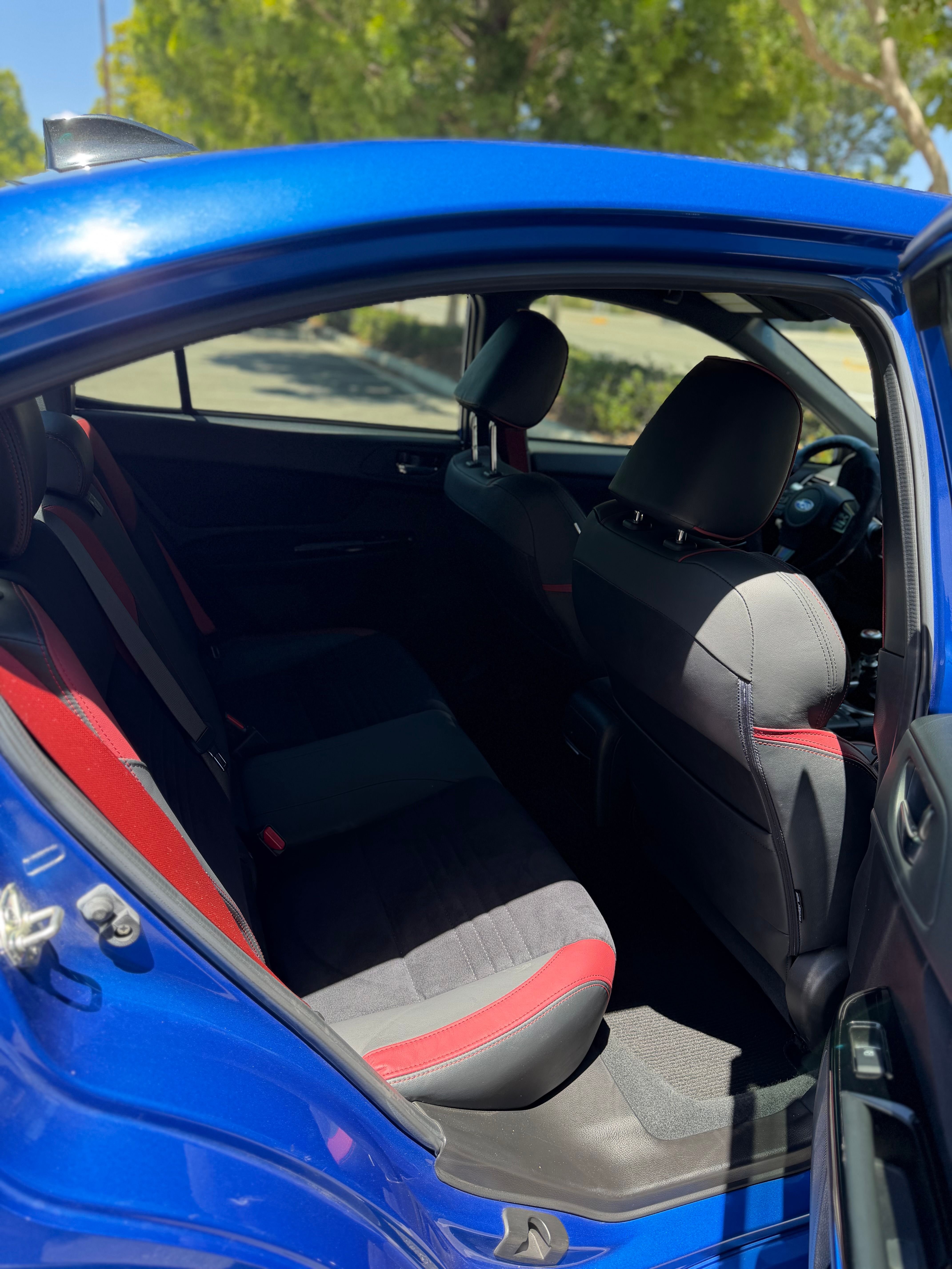 Used 2018 Subaru WRX STI Type RA AWD/4WD image 14