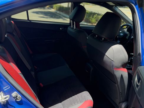 Used 2018 Subaru WRX STI Type RA AWD/4WD image 14