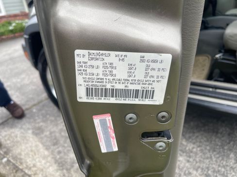 Used 2006 Jeep Liberty Sport image 13