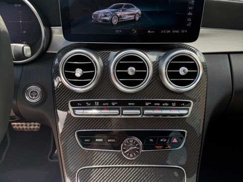 Used 2020 Mercedes-Benz C 63 AMG S image 17