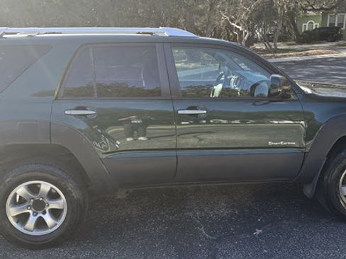 Used 2003 Toyota 4Runner Sport image 2