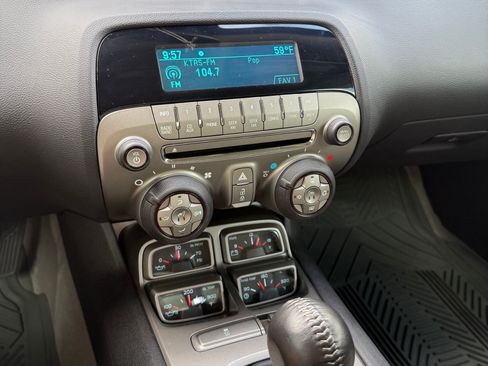 Used 2010 Chevrolet Camaro SS w/ RS Package RWD image 13