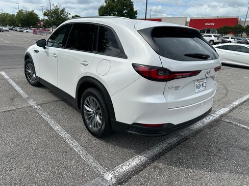 Used 2024 MAZDA CX-90 Plug-In Hybrid w/ Preferred AWD/4WD image 9