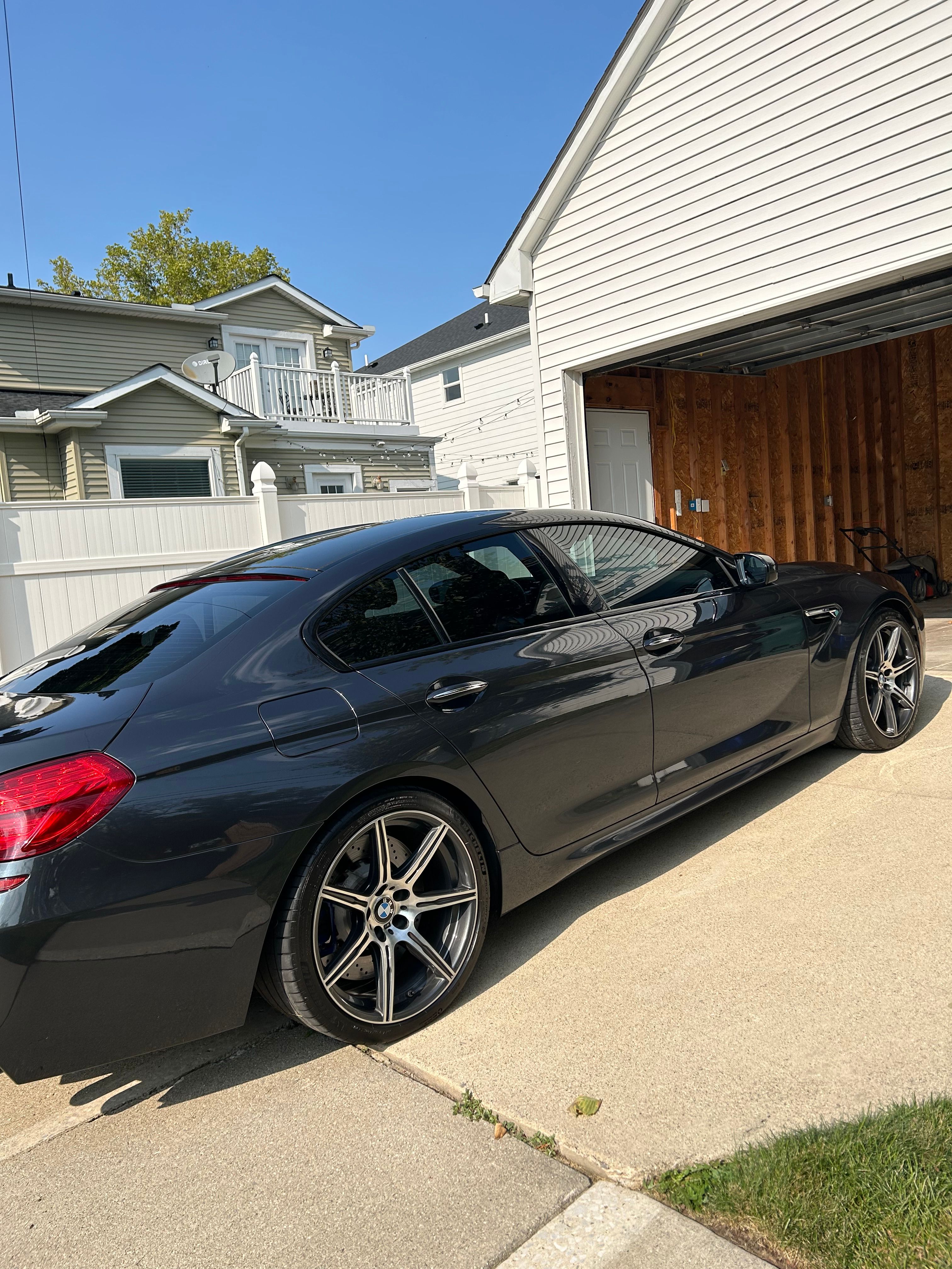 Used 2014 BMW M6 Gran Coupe RWD image 4